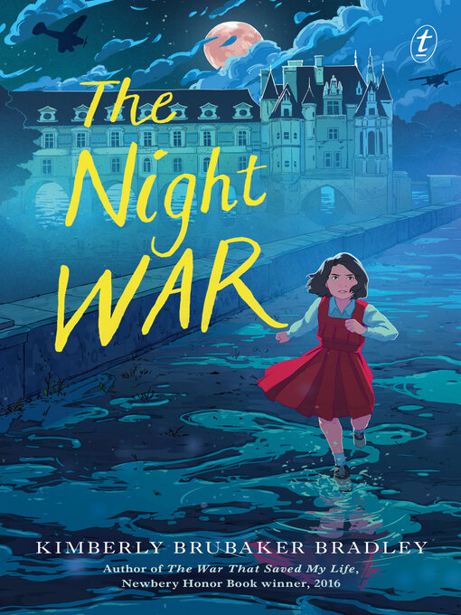 Title details for The Night War by Kimberly Brubaker Bradley - Available